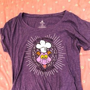 Epcot Food and Wine Festival Figment shirt